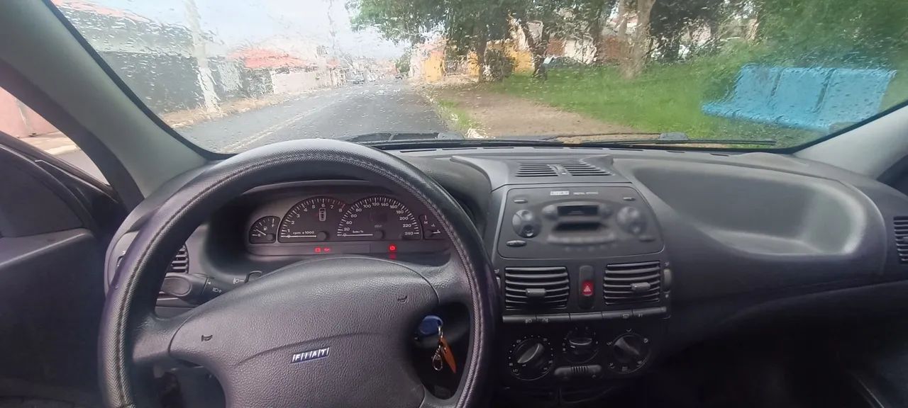 Fiat Marea ELX 2.0 20V 4P 2000 - Foto 5