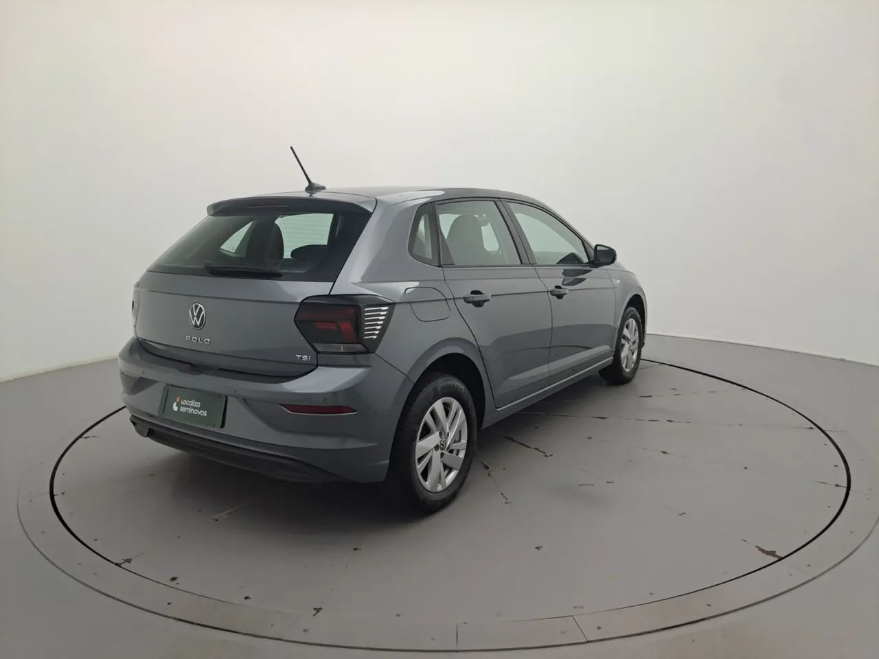 Volkswagen Polo Comfortline TSI 1.0 Flex 12V Aut., foto 5 de 18