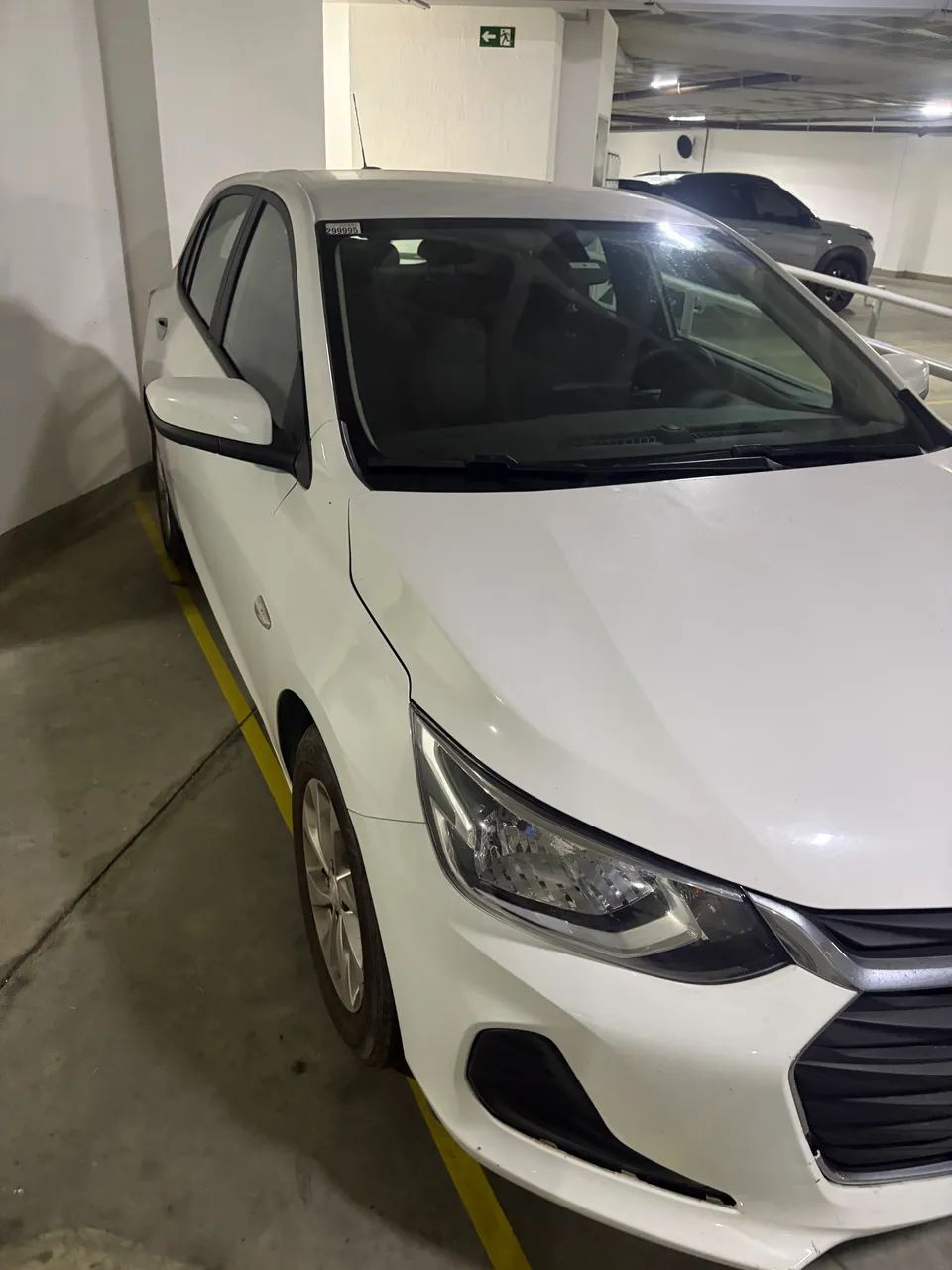 Chevrolet Onix ONIX HATCH LT 1.0 12V Flex 5p Mec. 2023
