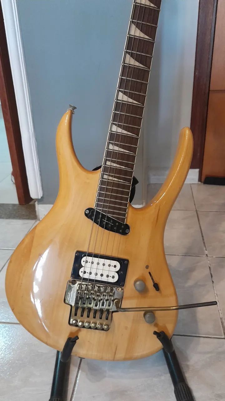 Guitarra Tagima T-Zero ano 97 - Foto 3