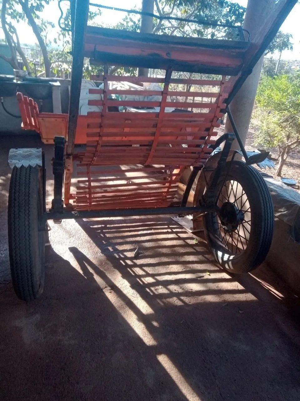 Charrete - Foto 2