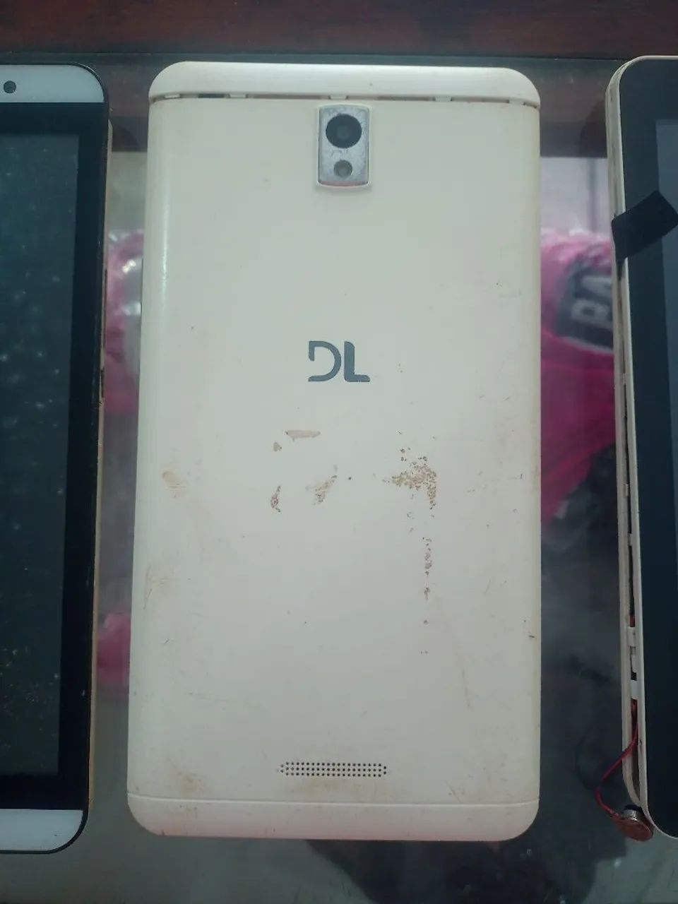 Lote tablet chip DL retirar peças  - Foto 3