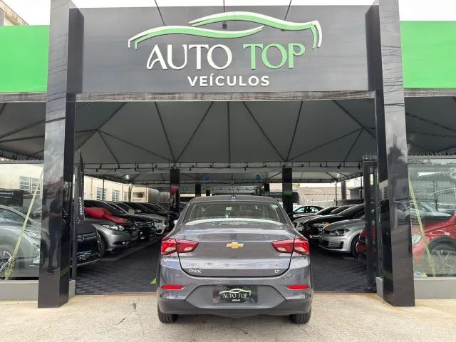 Chevrolet Onix Plus LT 1.0 12V Flex Mec. 4P 2025 - Foto 5