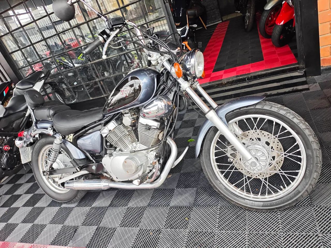 Virago 250