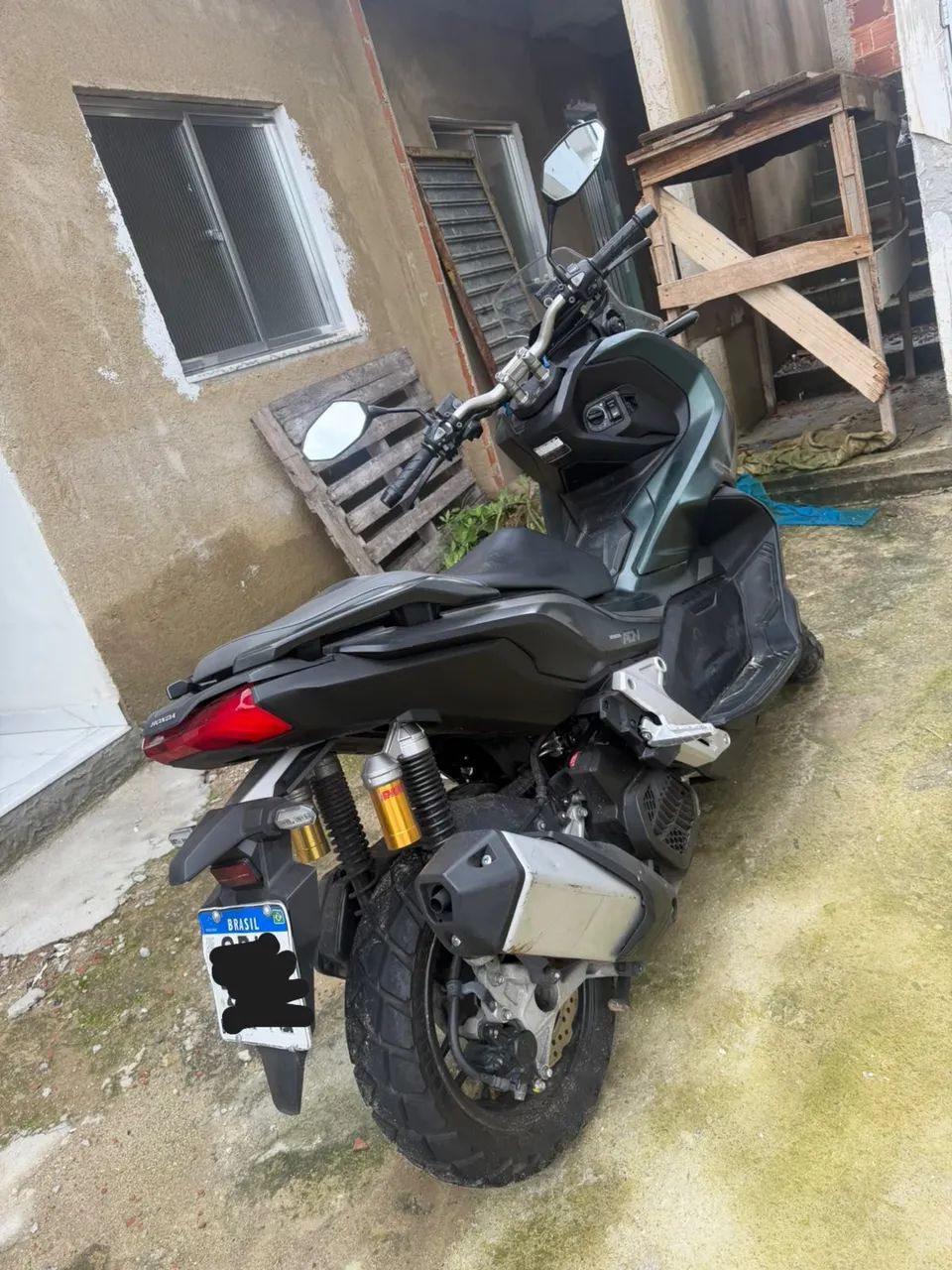 Adv 150 muito nova  - Foto 3