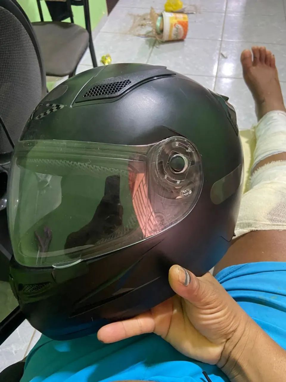Capacete 