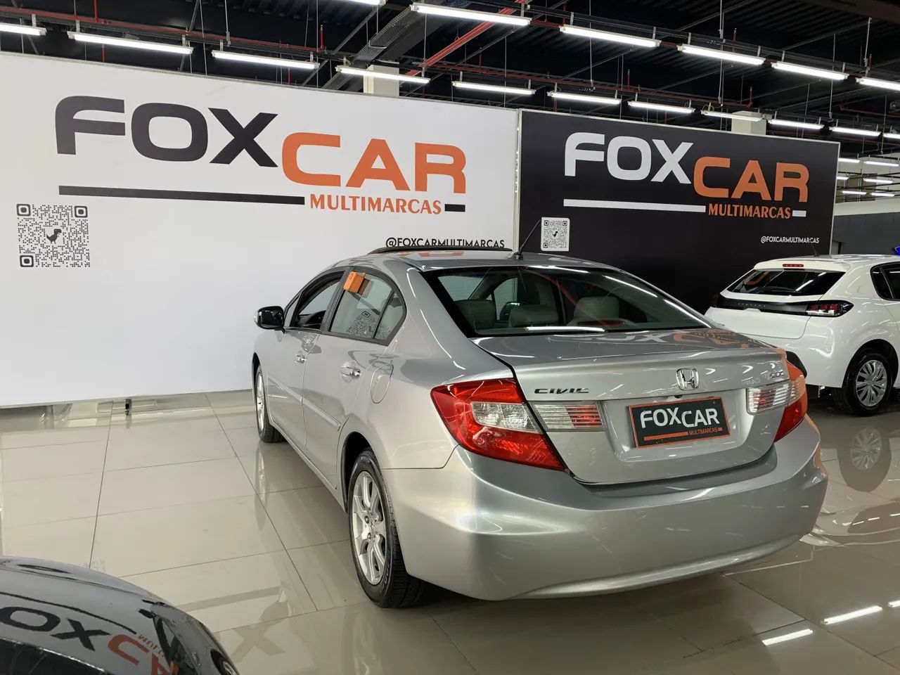 Honda Civic 2012 - Foto 4