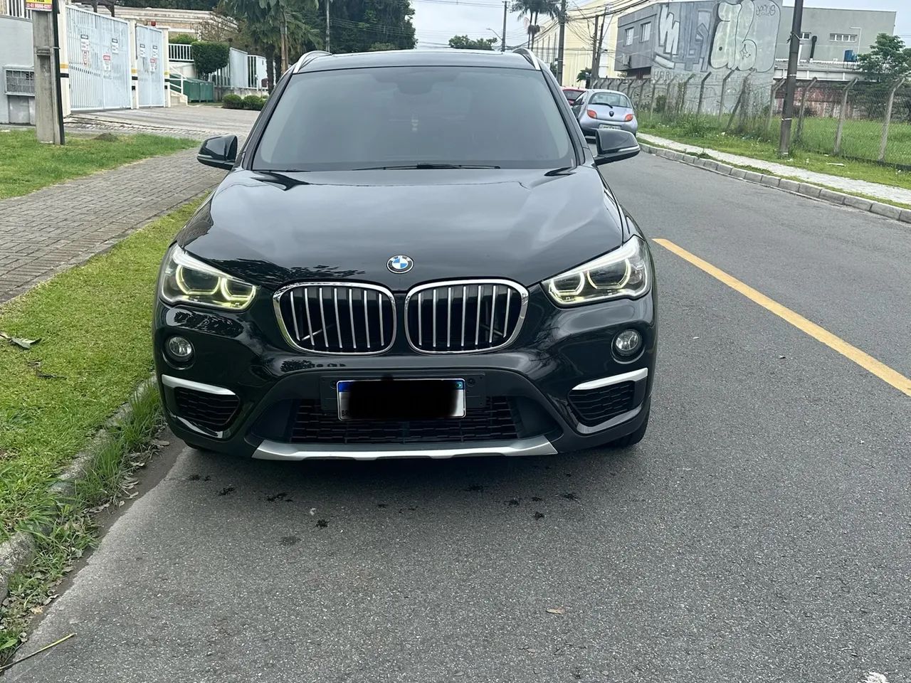 BMW X1 Sdrive 20I 2.0/2.0 TB Acti.flex Aut. 2017