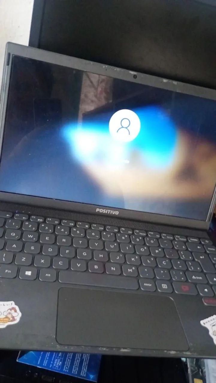 NOTEBOOK POSITIVO FUNCIONANDO PERFEITAMENTE  - Foto 3