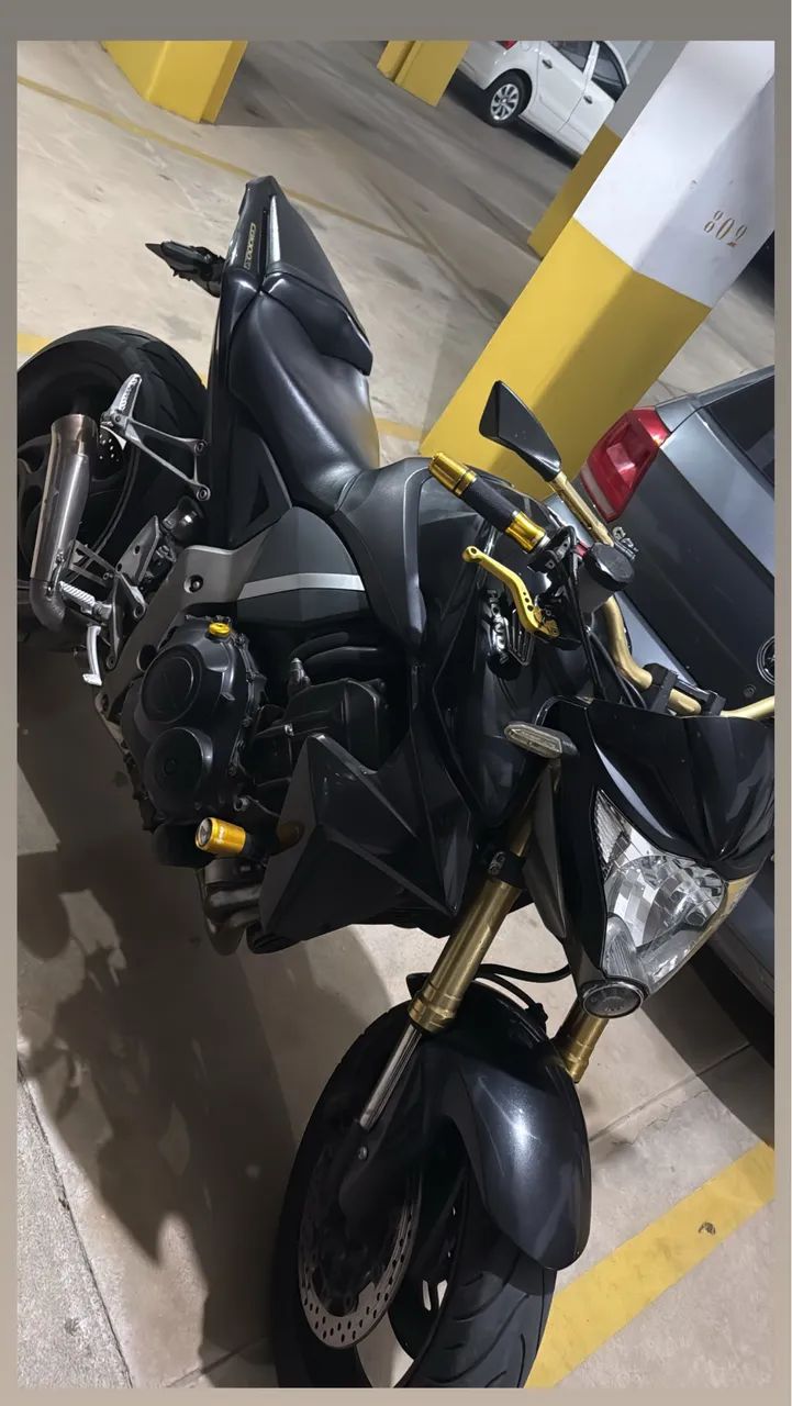 Cb1000r - 2013 - Foto 5