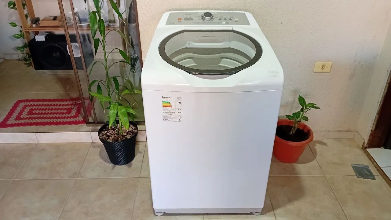 Super Brastemp 15KG em perfeito estado  - Foto 2