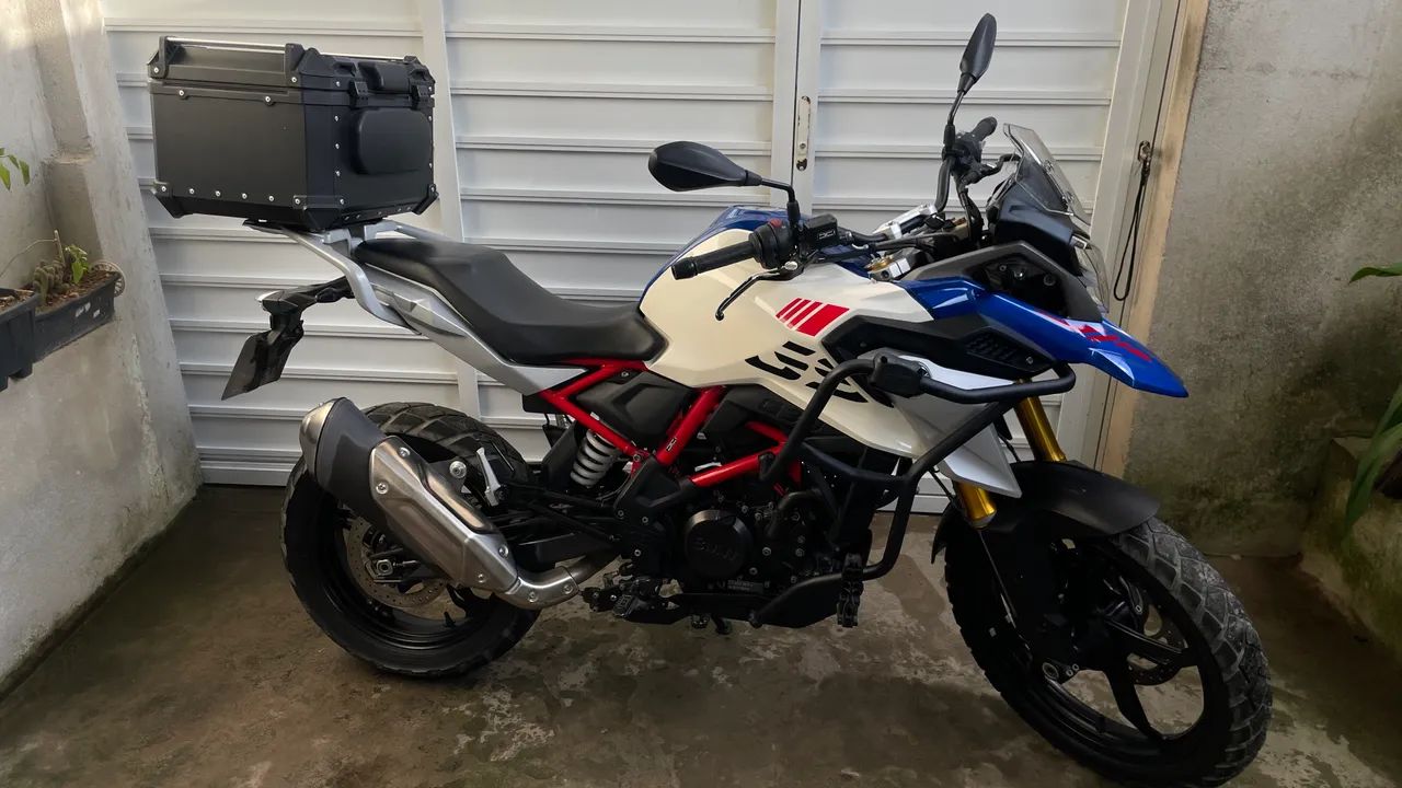 BMW GS 310 
