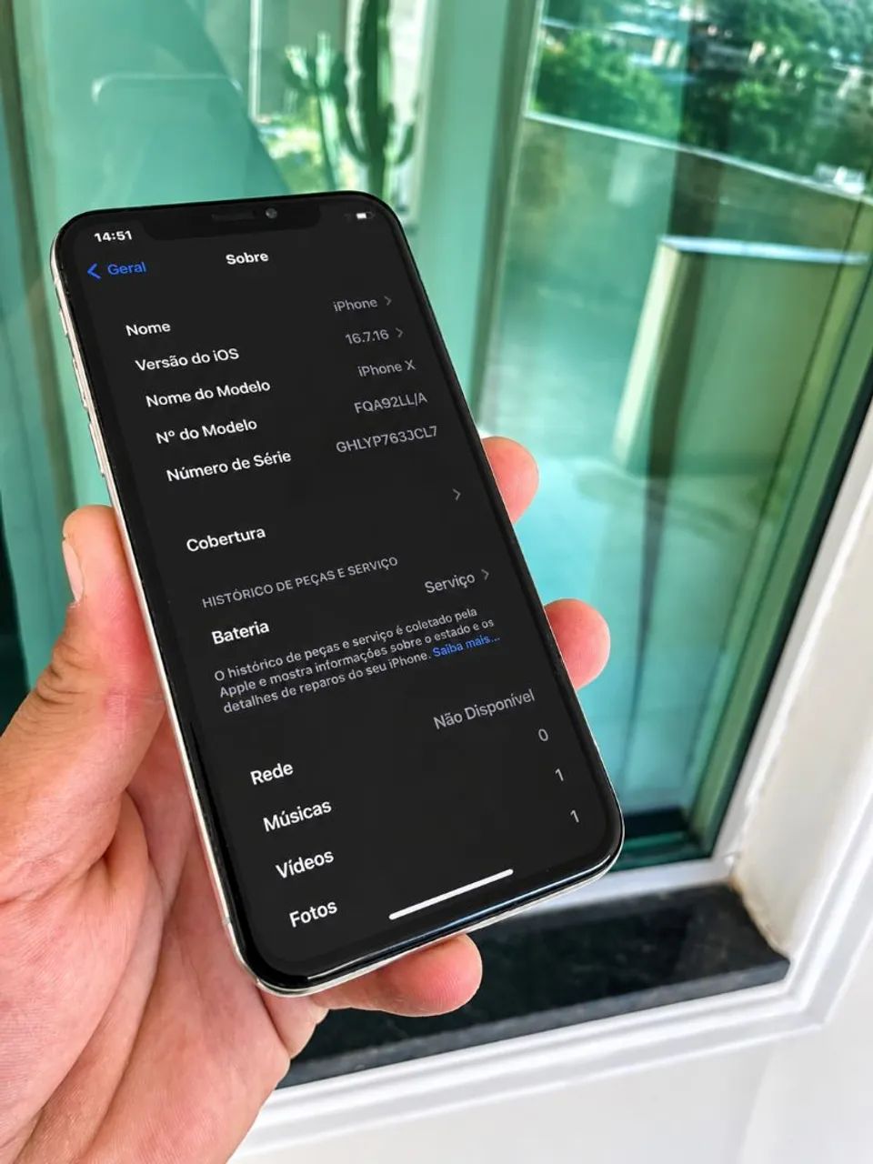 Iphone x 256 Gb - Foto 3