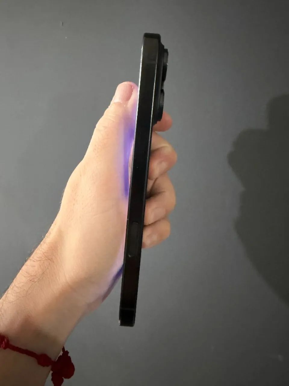 iPhone 16 Pro 256GB, na cor Preta. Bateria 100%  - Foto 4