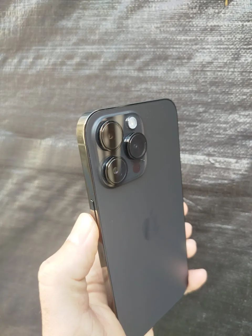 Smartphone iphone 14 pro max 256 intacto bateria 100% - Foto 5