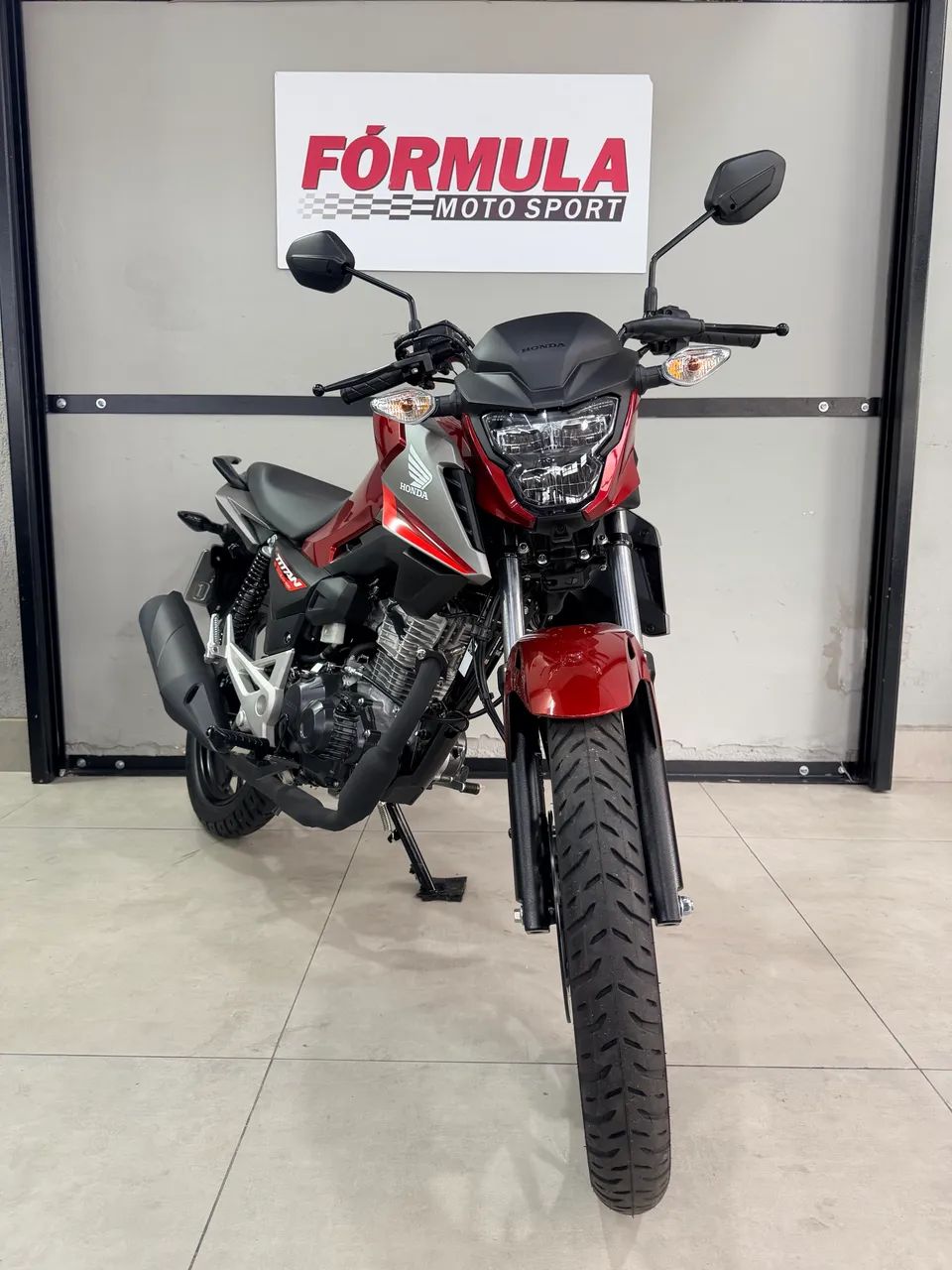 TITAN 160 ABS 2026 - Foto 2