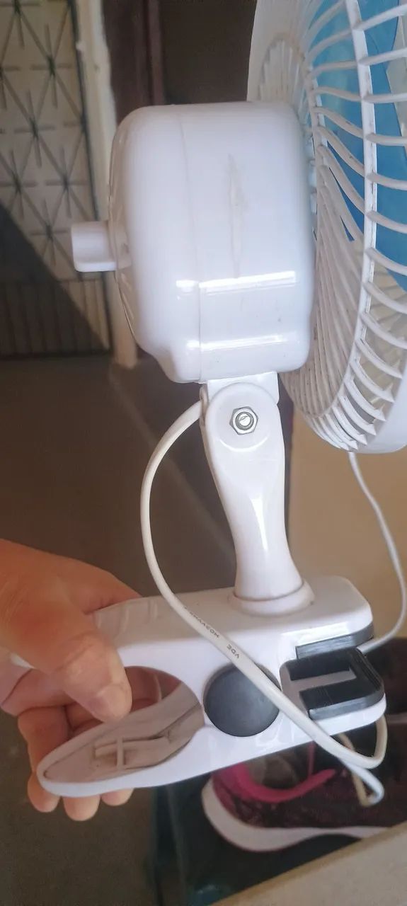 Ventilador de mesa  - Foto 3
