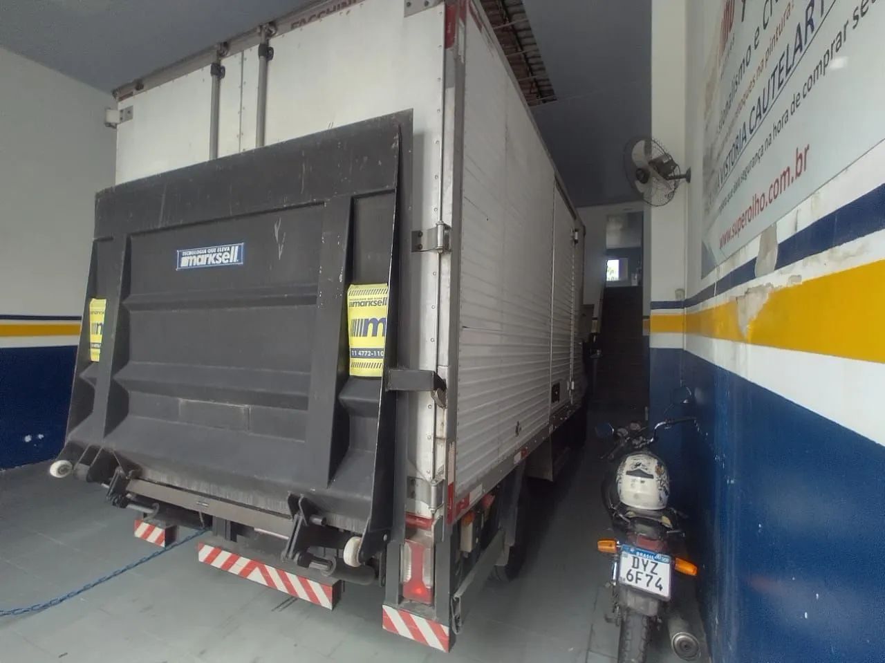 Baú para Iveco  - Foto 3