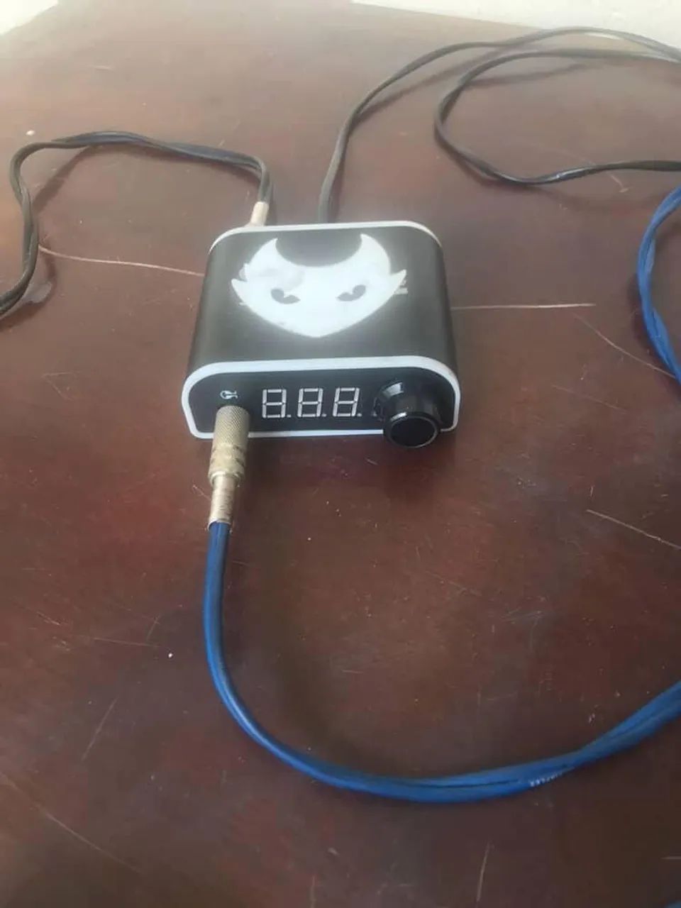 Elétrica pop, kit tatuagem - Foto 2