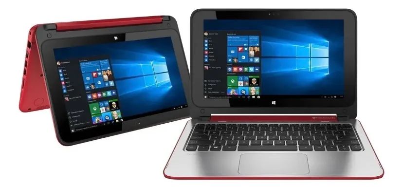 Notebook Hp Pavilion X360 11-n226br 2 Em 1 Touchscreen Beats (Usado)