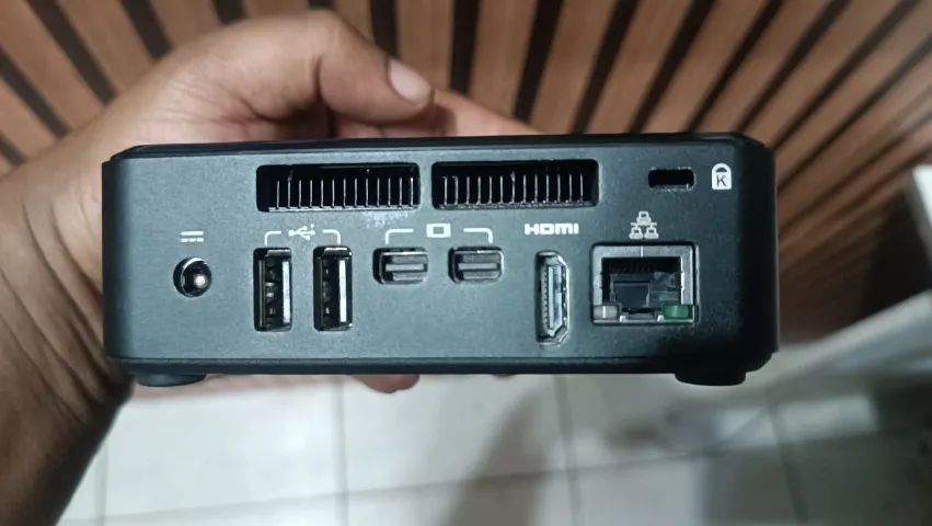 Minipc Intel NUC i5, 16GB Ram, SSD m2 512GB - Foto 2