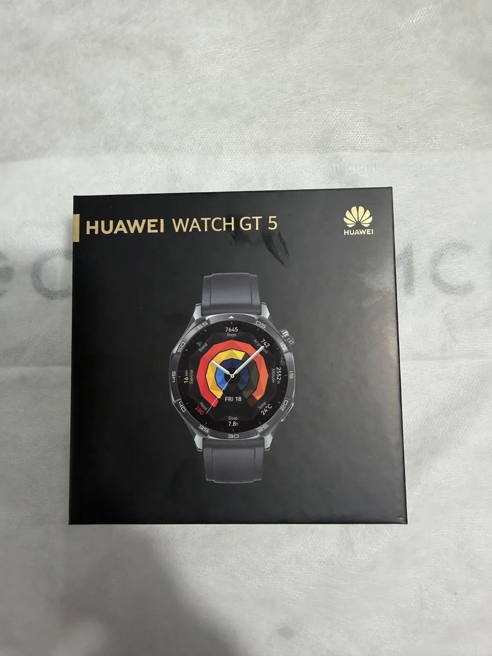 Huawei Watch GT5