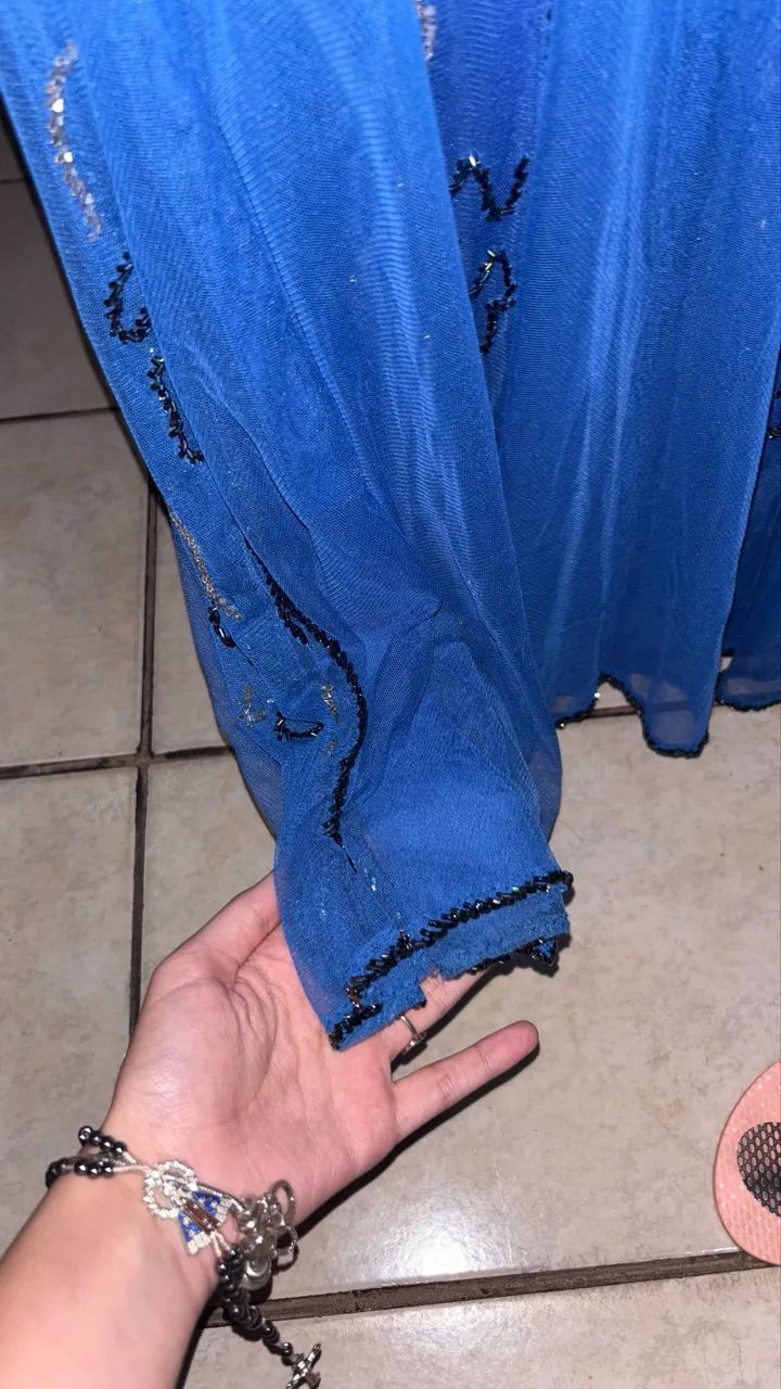 vestido exclusivo para formatura  - Foto 4