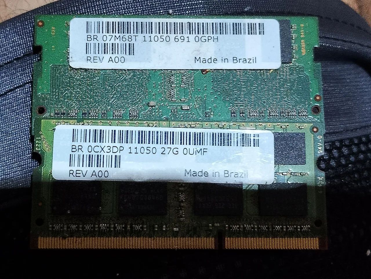 Mem ória de DDR3 de notebook  - Foto 2