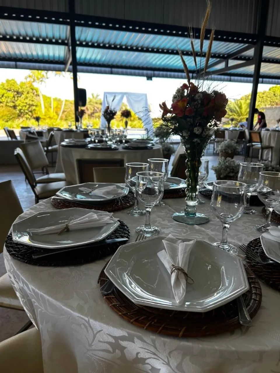 Espaço para Eventos em Ponte Alta Norte - Festas e Aniversários - Foto 3