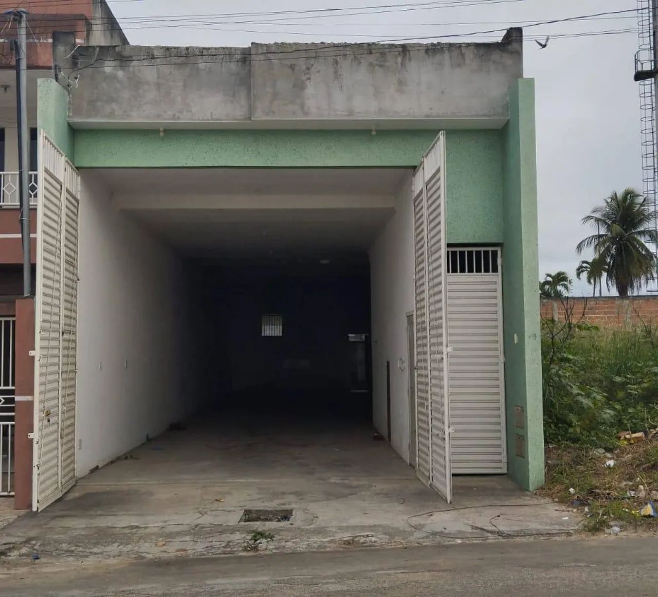 Aluga-se Garagem no Sitio Porto - Itabaiana/SE - Foto 2