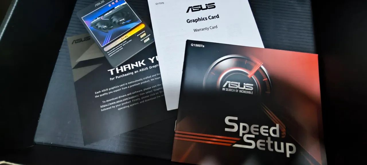 Placa de vídeo ASUS RTX3060ti - Foto 3