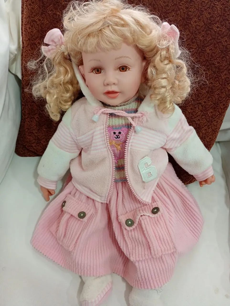Boneca little