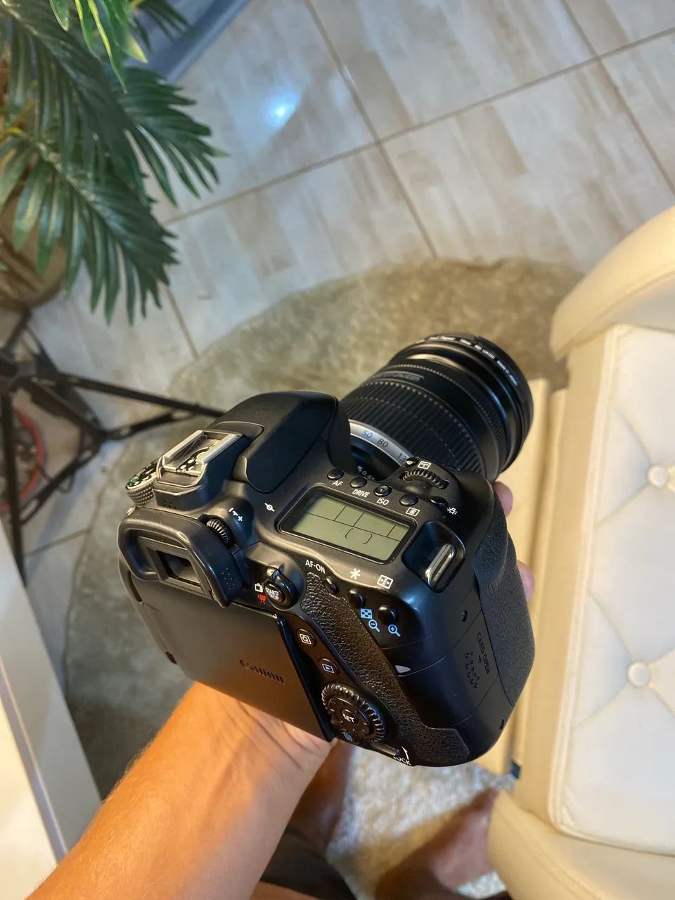 CANON 80D  - Foto 5