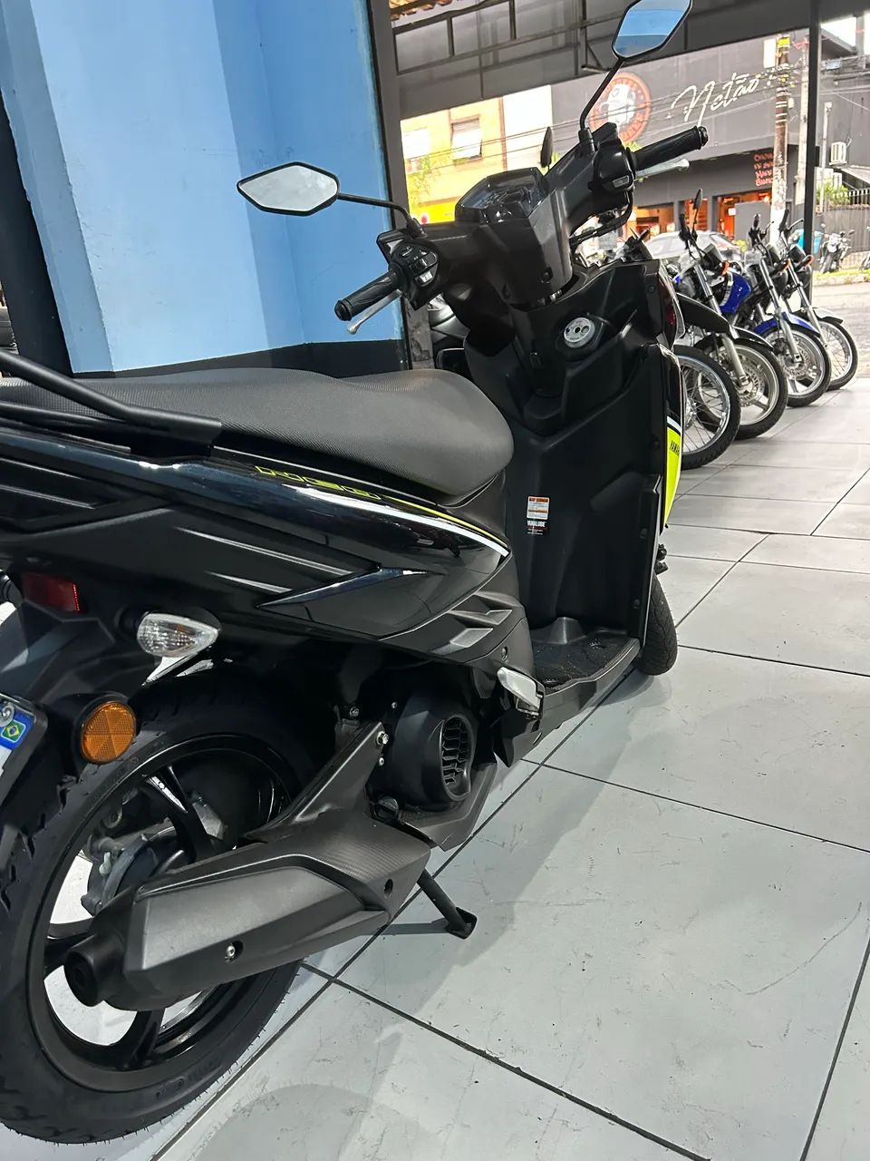 Neo 125 - Foto 3