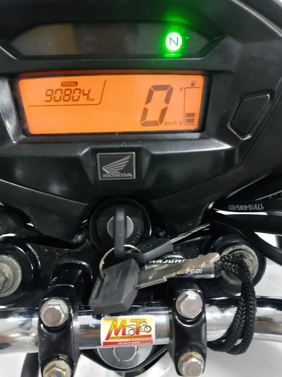 CG 125 Cargo KS 2018 Extra! - Foto 5