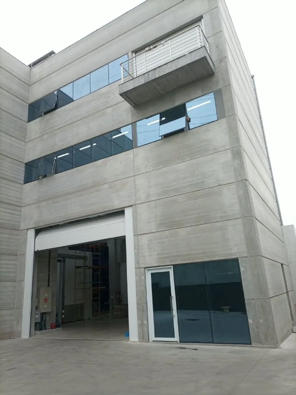 Obras Comerciais Residenciais e Galpões Pré-Moldado 