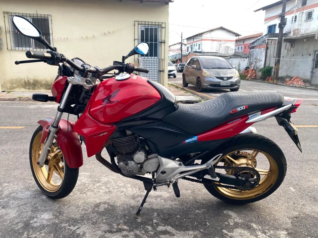 CB 300 - Foto 5