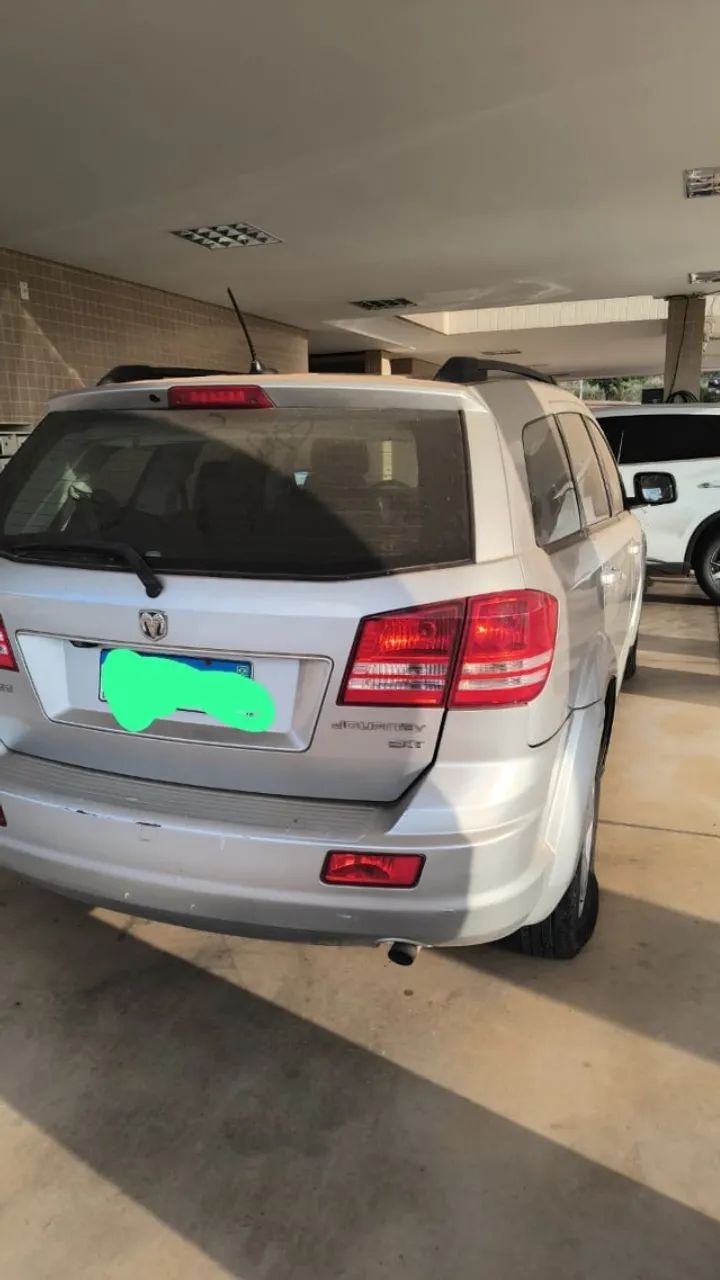 Dodge Journey JOURNEY SXT 2.7 V6 185cv Aut. 2010