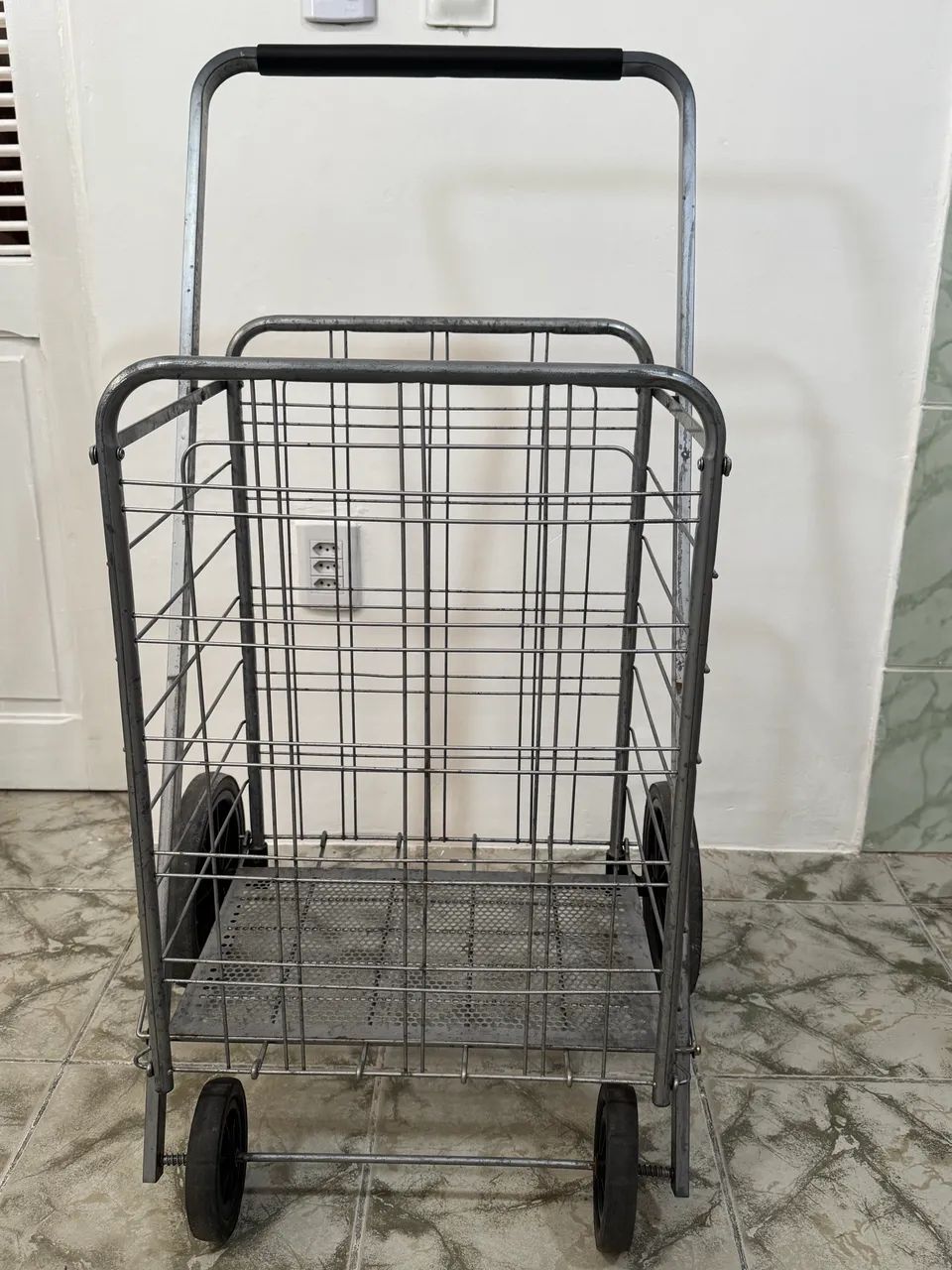 Carrinho de supermercado  - Foto 2