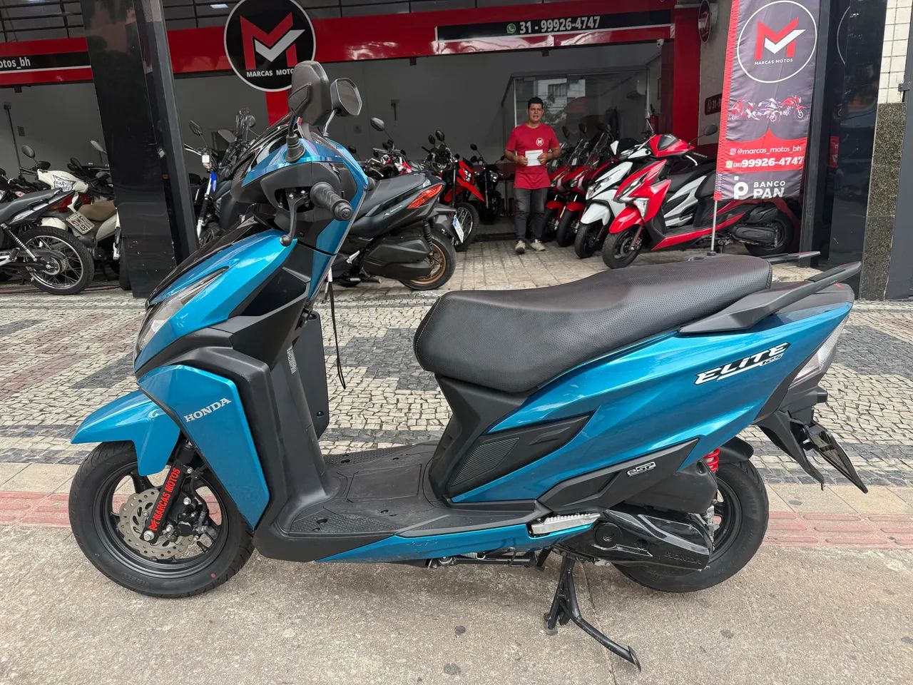 Elite 125 - Foto 4
