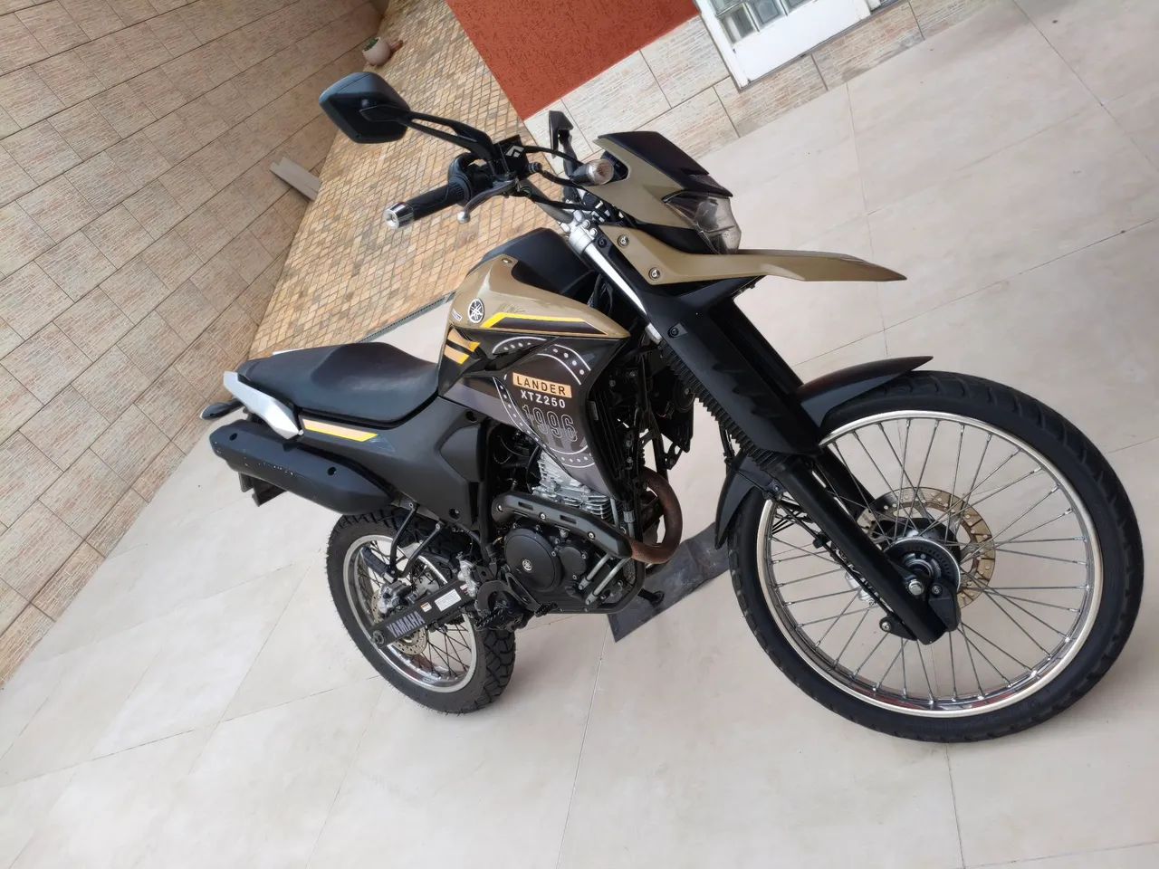 Yamaha Lander 250 - Foto 2