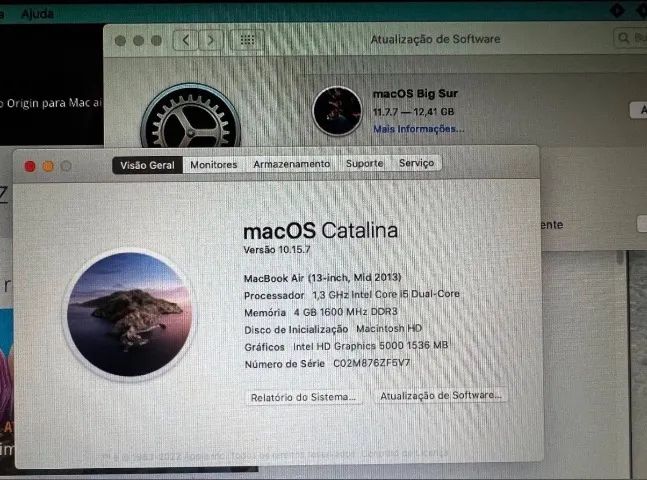 MacBook Air  - Foto 4