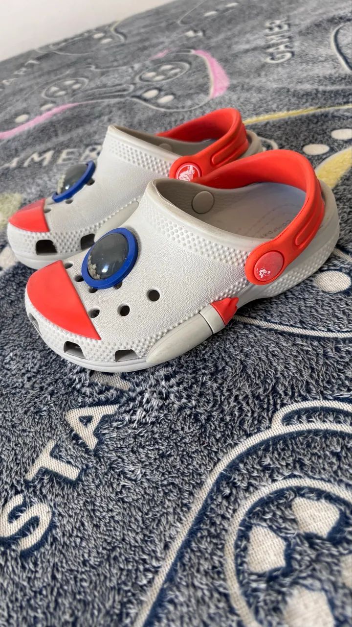 Crocs Foguete C9 - Foto 4