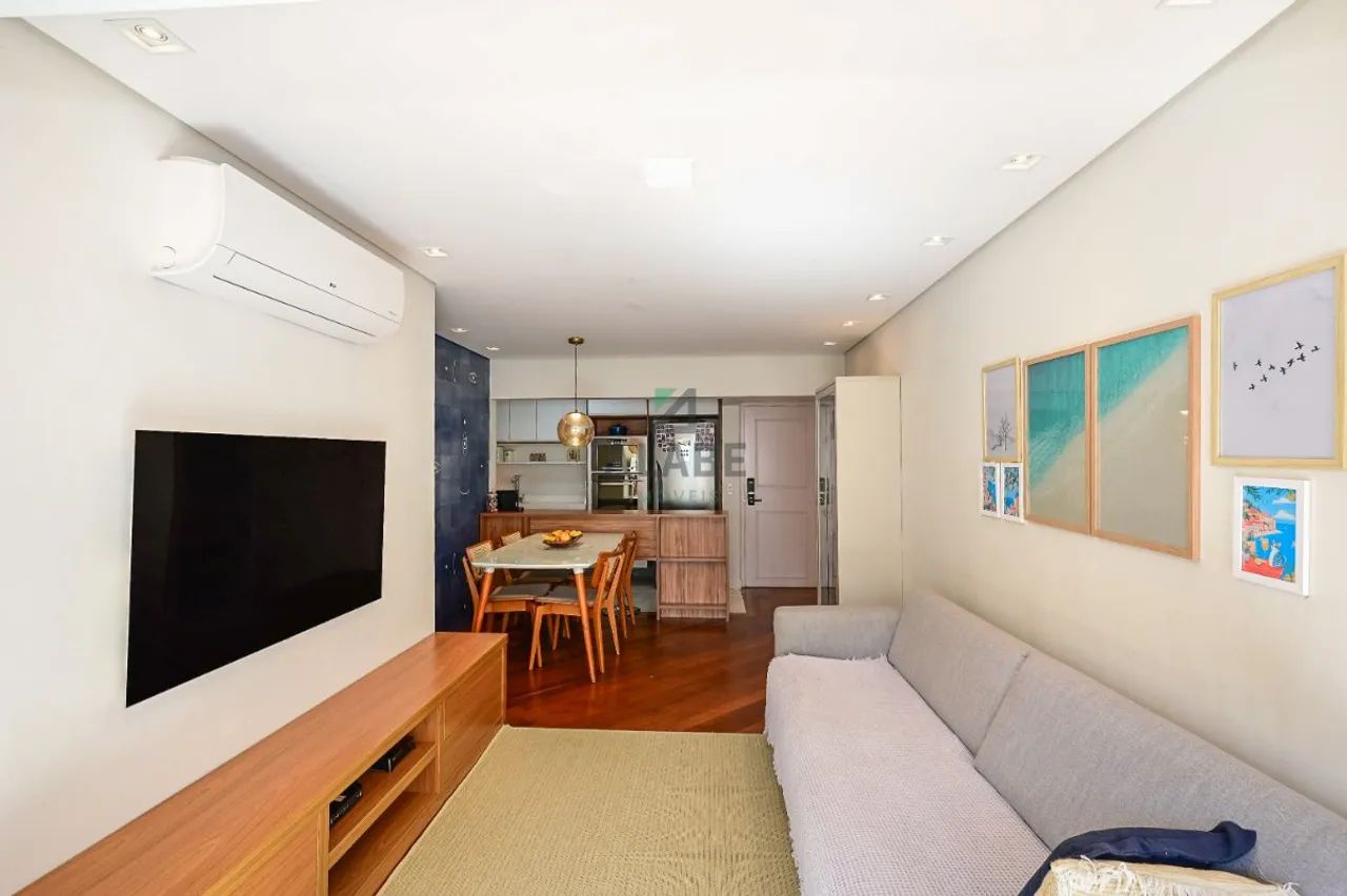 Apartamento para venda em Moema com 2 quartos, sendo 1 suíte, 72m² - Foto 5