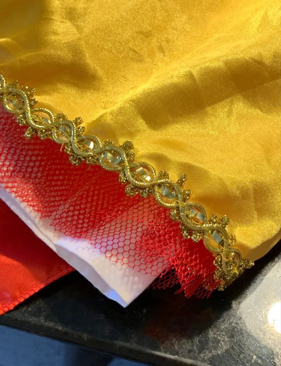 Vestido Branca de Neve - Foto 4