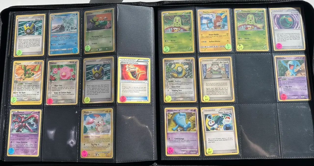 Coleção Pokémon  - Foto 5