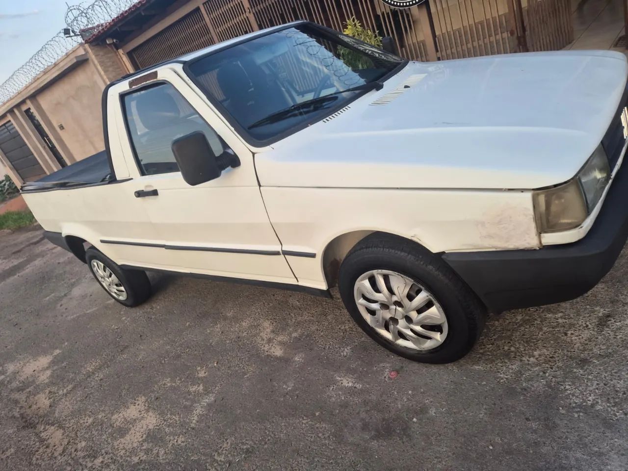 Fiat Fiorino Pick-up Working 1.5 MPI / I.e. 1997