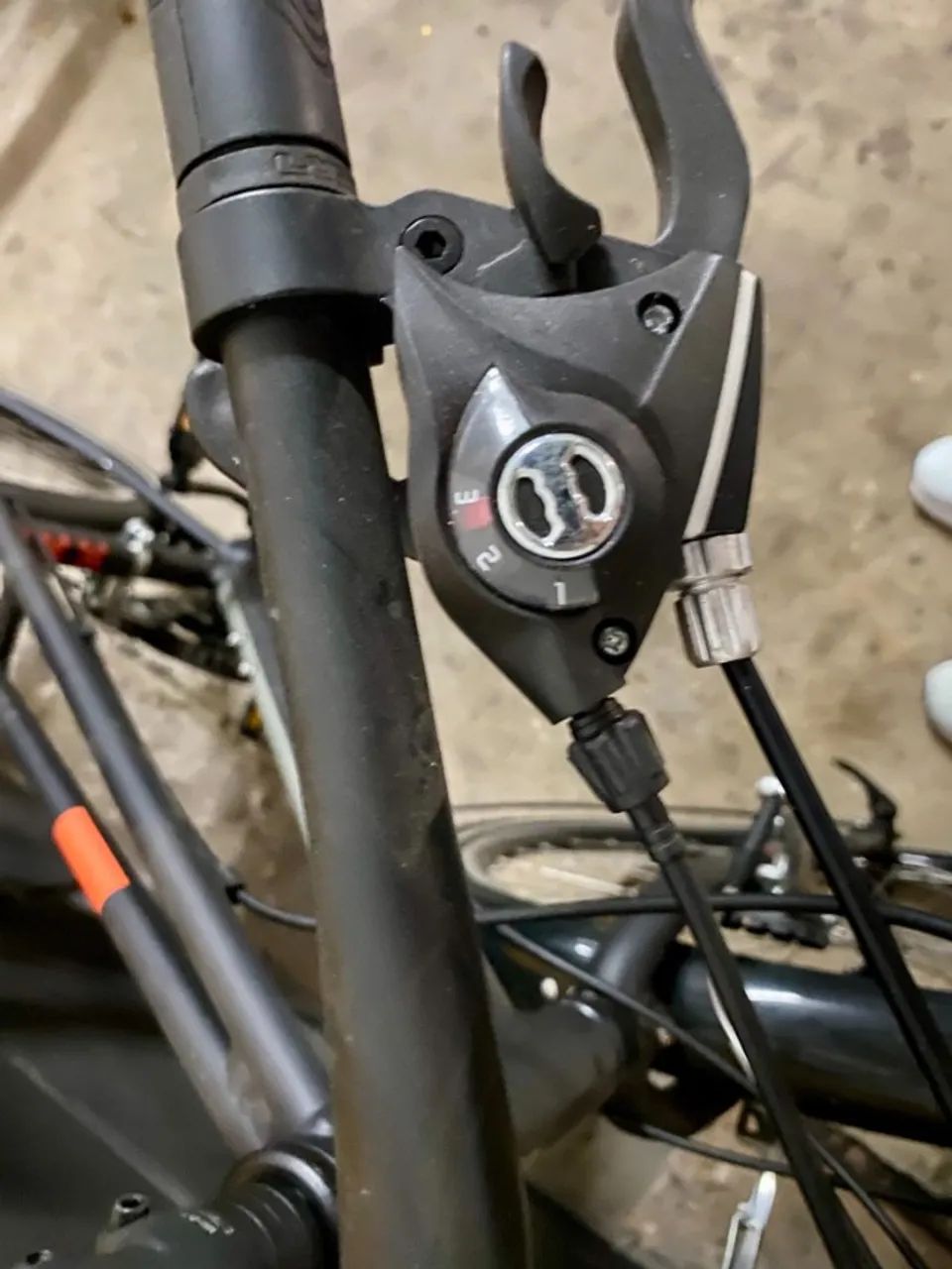 bicicleta caloi aro 26 alumínio - Foto 2