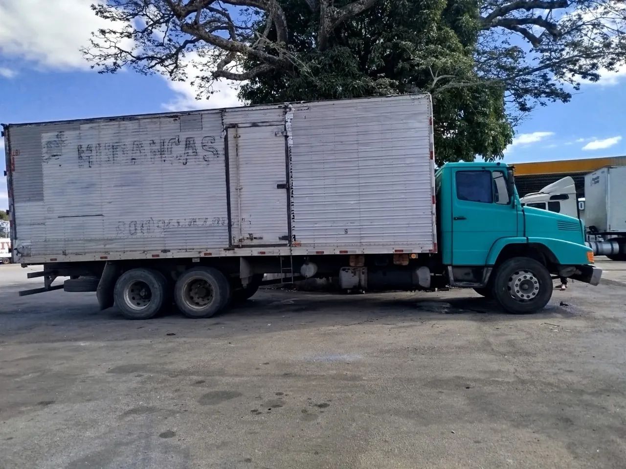 Trabalhamos com transporte de mudanças  - Foto 2