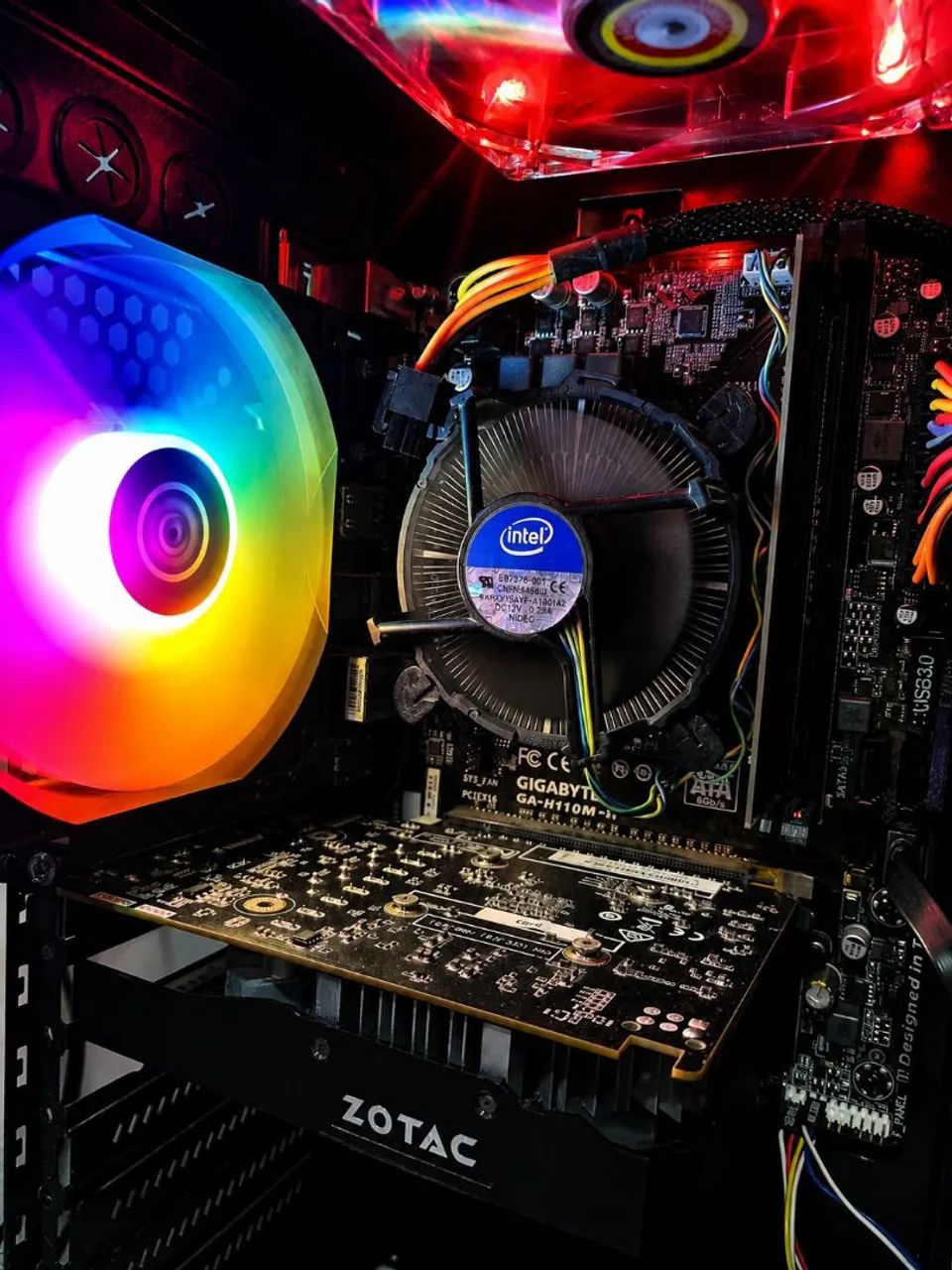 Pc gamer i5 completo! - Foto 3